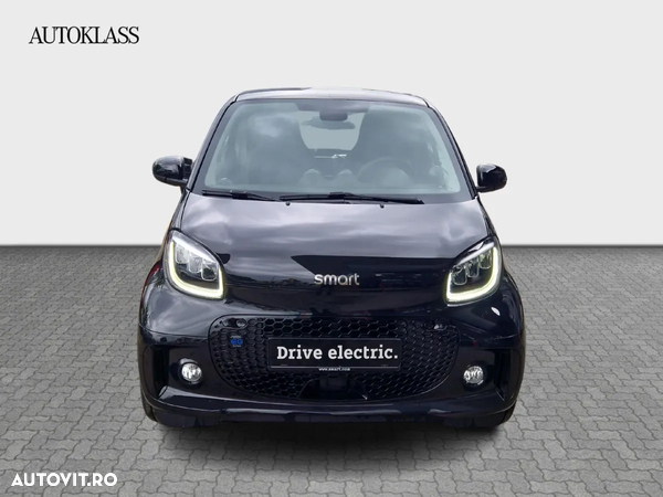 Smart Fortwo 60 kW electric drive - 13