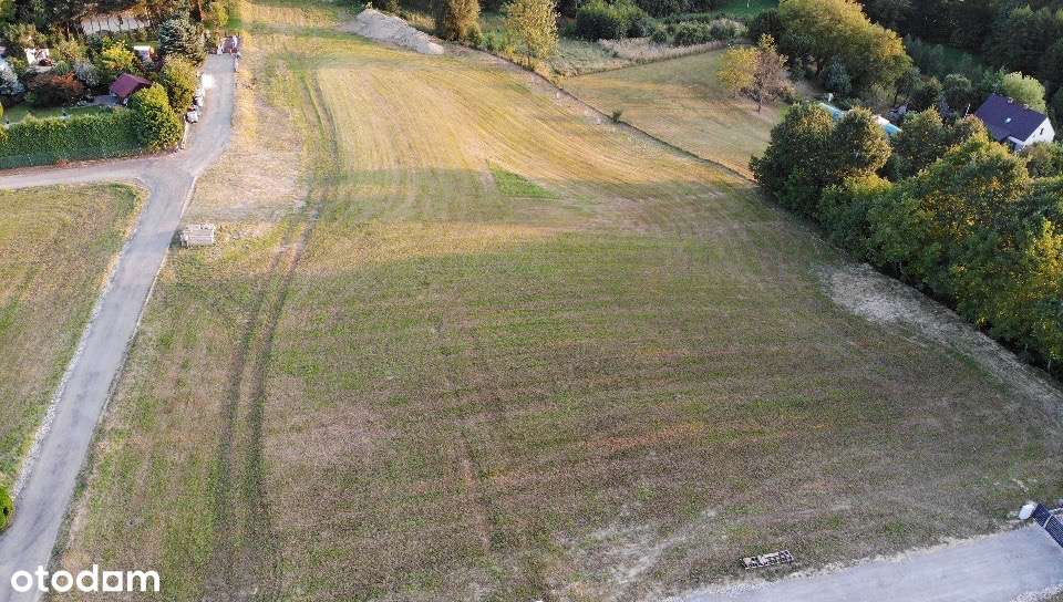 Działki budowlane uzbrojone 10a i 20a - Pełny obrazek: 4/6