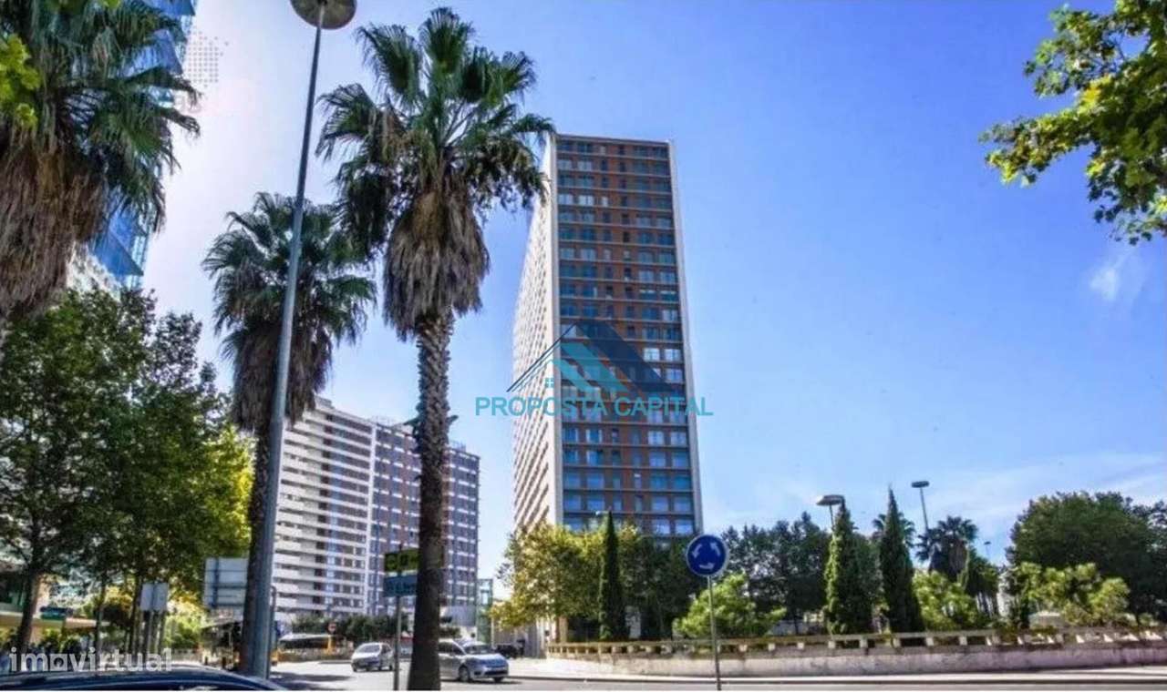 Escritório Av. D. João II, Zona Central, Parque das Nações-24