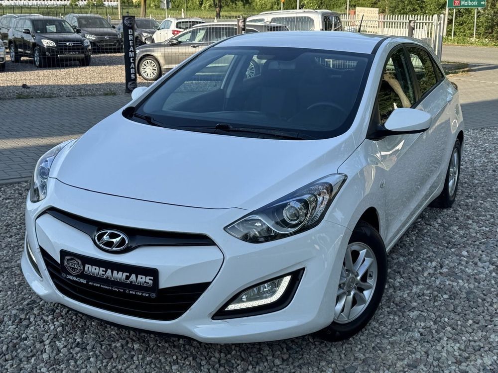 Hyundai i30 II 2015