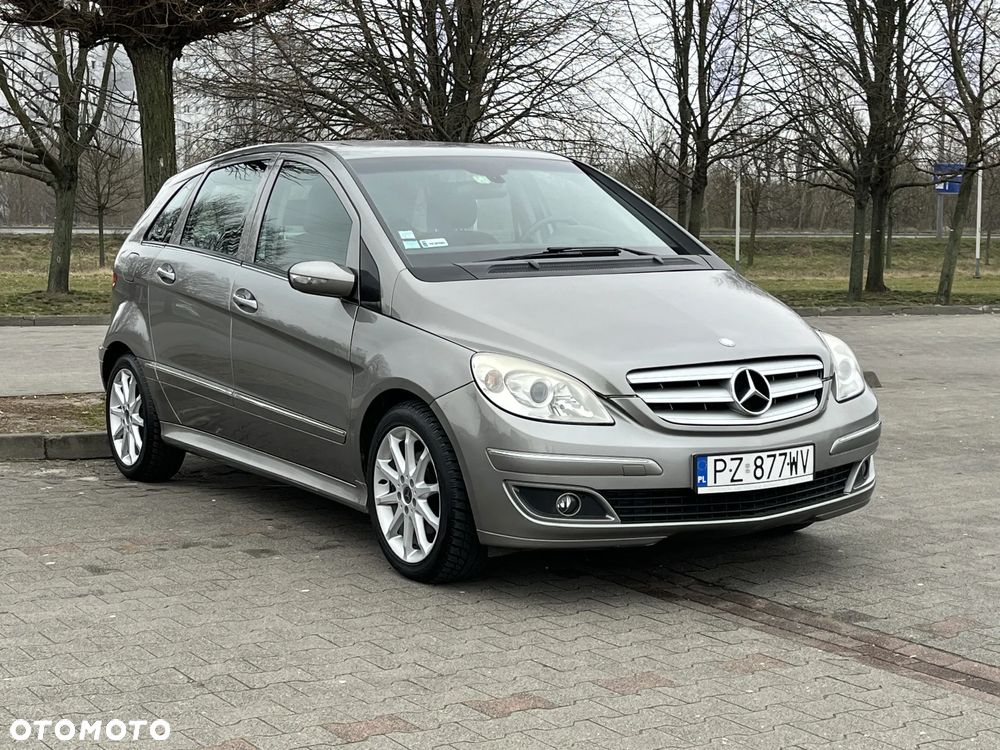 Mercedes - Benz B-klasa