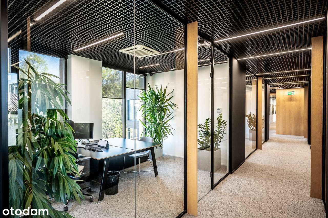 Wyjątkowa przestrzeń biurowa w Hexagonie – 681,73 m² w sercu Podgórza - Pełny obrazek: 4/15