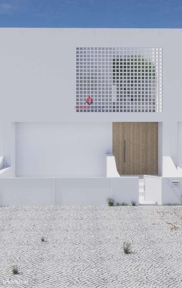 Moradia T3 Nova com Piscina na  Bemposta-4