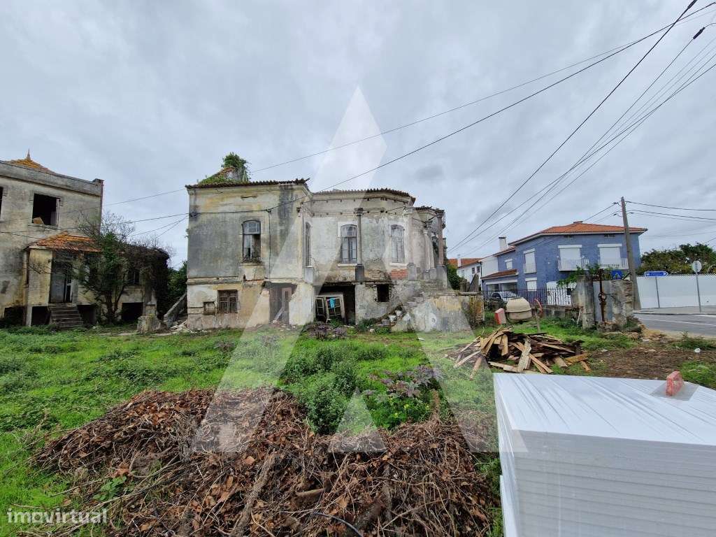 Moradia T6, situada em Ílhavo. - Grande imagem: 5/29