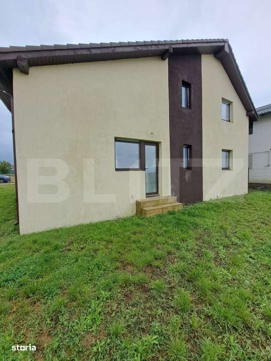 Casa noua, finisata complet, in Bod- la 15 min. de Coresi Mall - Imagine principală: 4/13