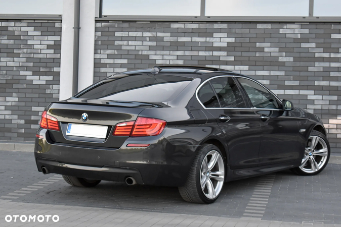 BMW Seria 5 535d - 21