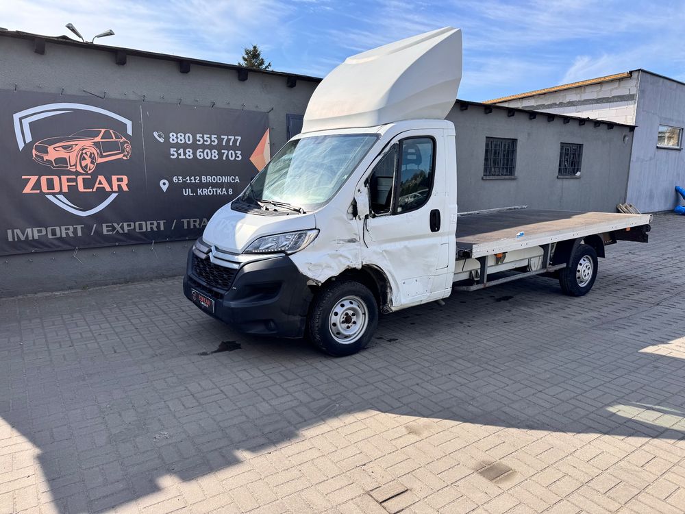 Citroën Jumper 2020