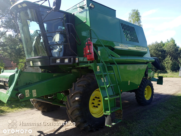 John Deere 1450 WTS Seria2 - 9