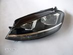 Volkswagen Golf 7 Reflektor lewy lampa lewa VW VII FL Lift 17r - 1