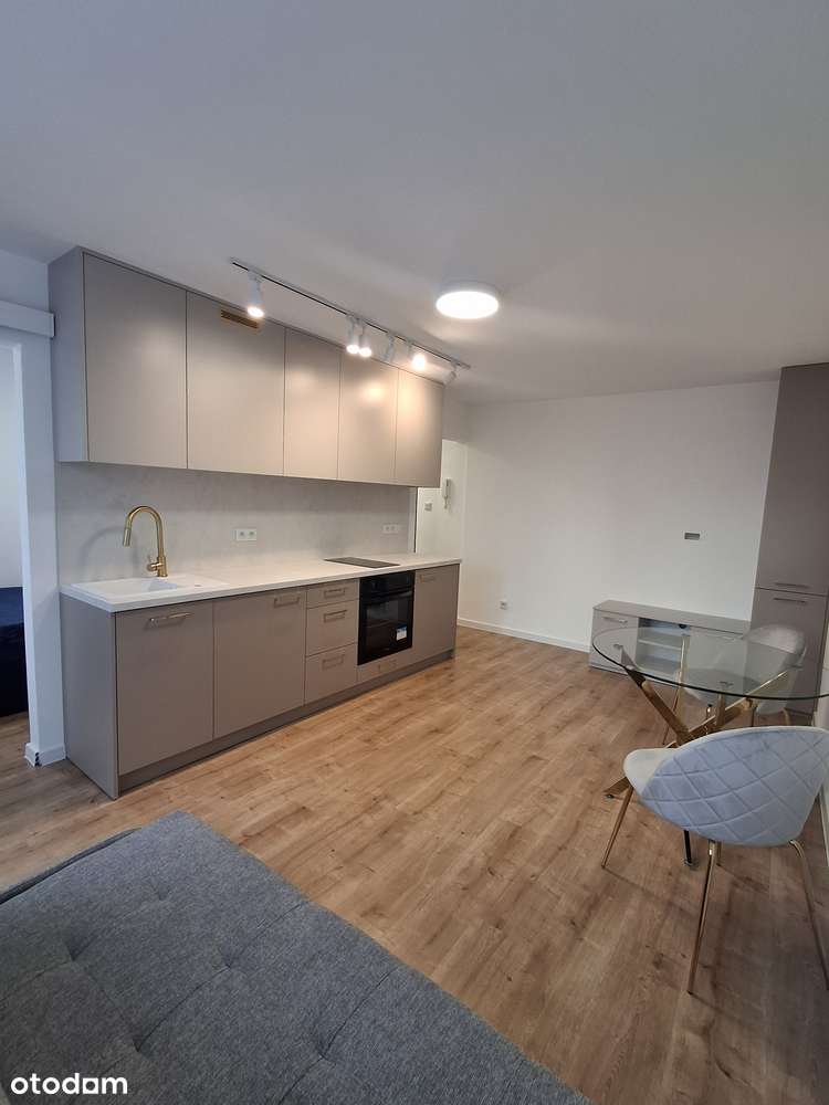 mieszkanie do wynajęcia 27m2 kawalerka z sypialnią Nowy Sącz Centrum - Pełny obrazek: 4/9