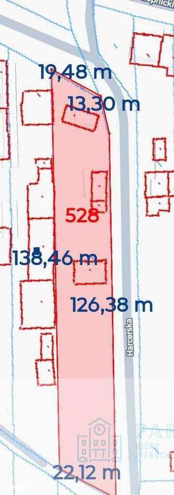 Sprzedam działkę budowlaną-6