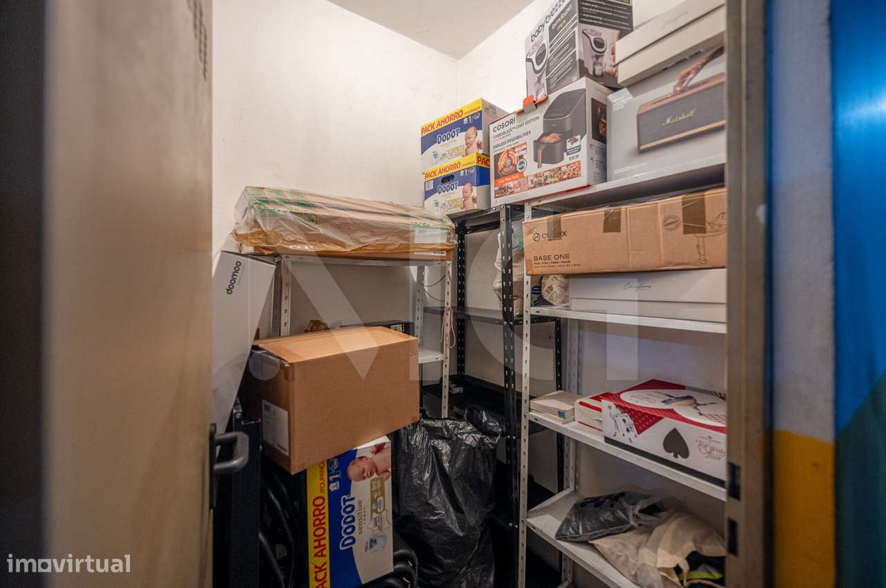 Penthouse T2 Matosinhos em Condomínio fechado com Garagem e Arrumos-41