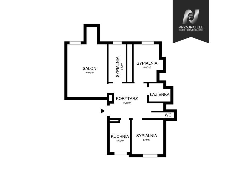 Mieszkanie Gdynia Witomino 4 pokoje-3