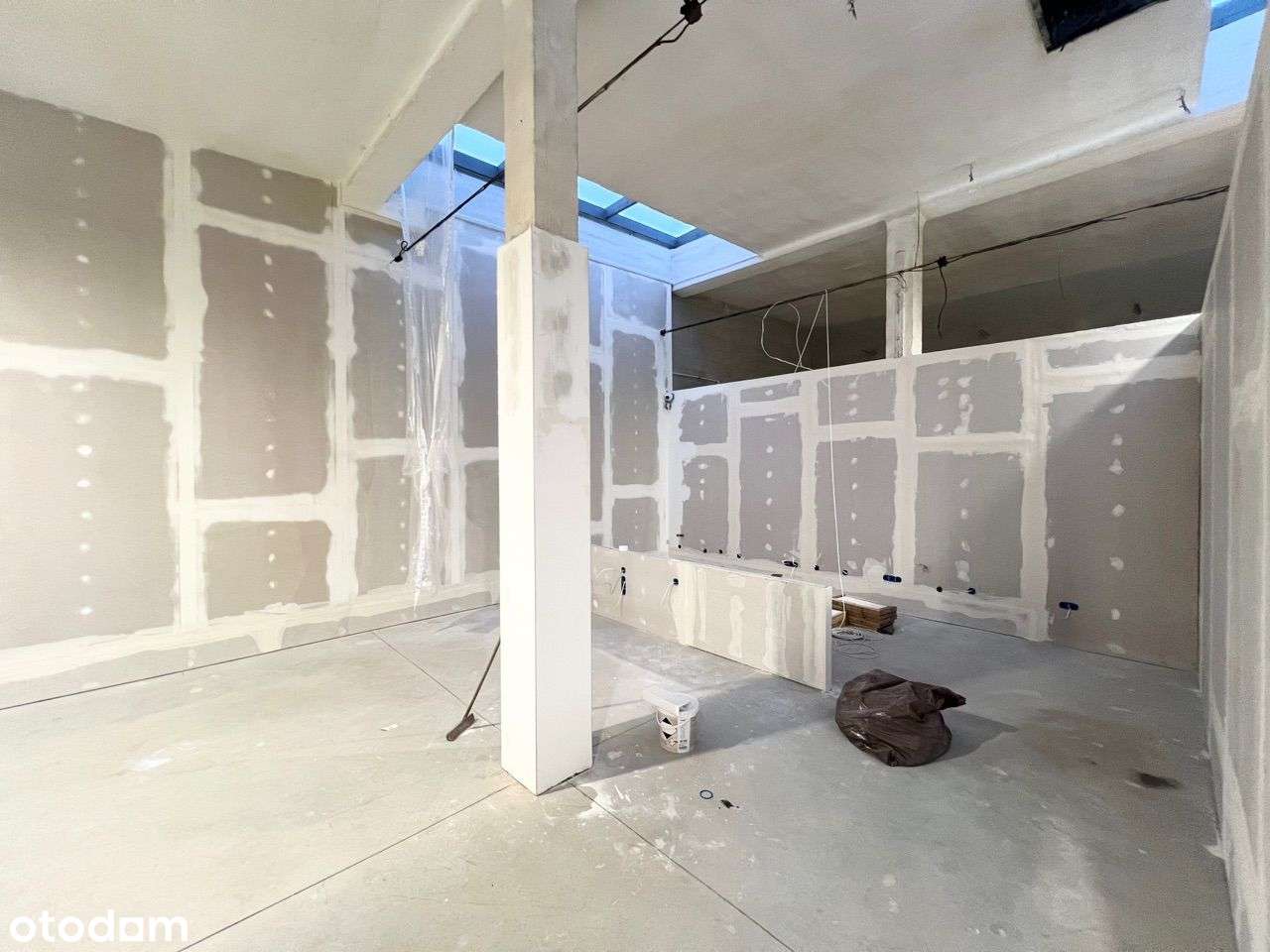 Lokal użytkowy, 160 m2, witryna, loft, Centrum JG - Pełny obrazek: 4/7