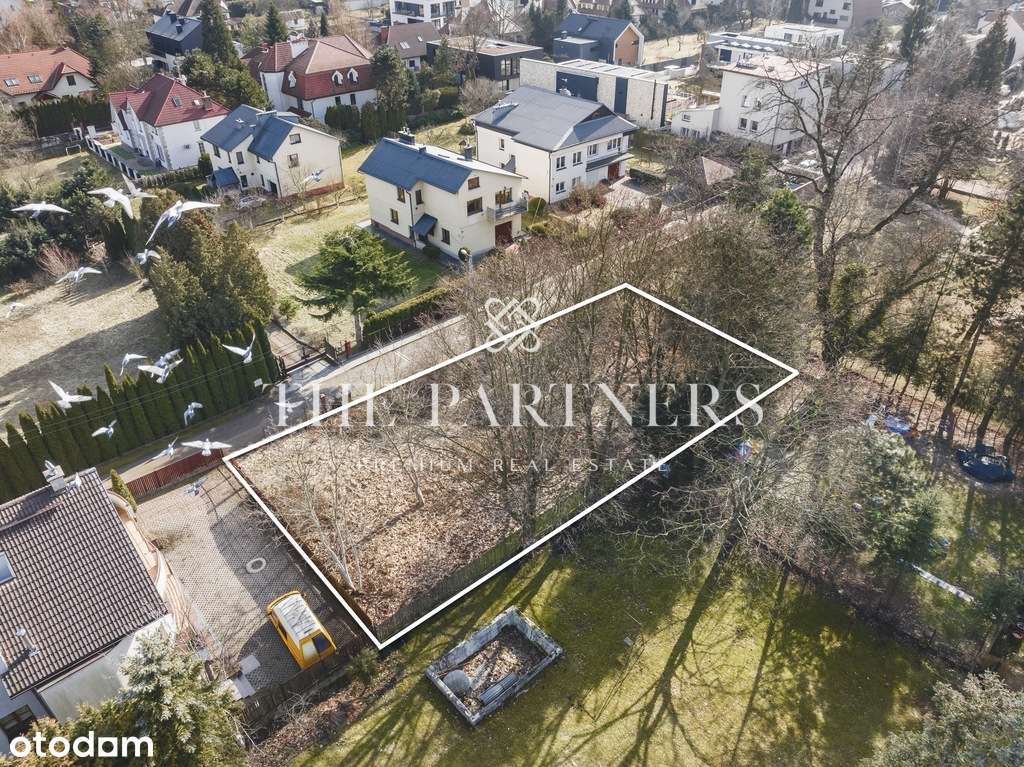 Wola Justowska | działka 725 m² | Berberysowa-2