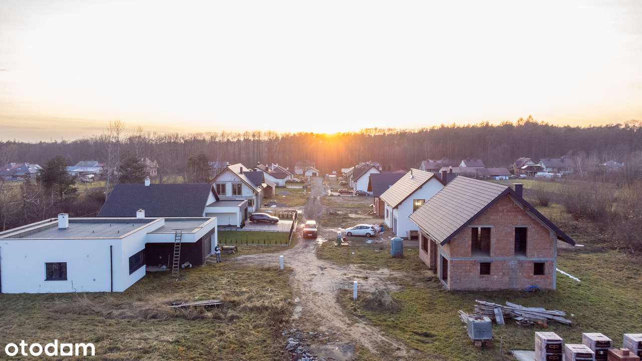 Dom w Głogowie Małopolskim stan surowy otwarty - Pełny obrazek: 4/11