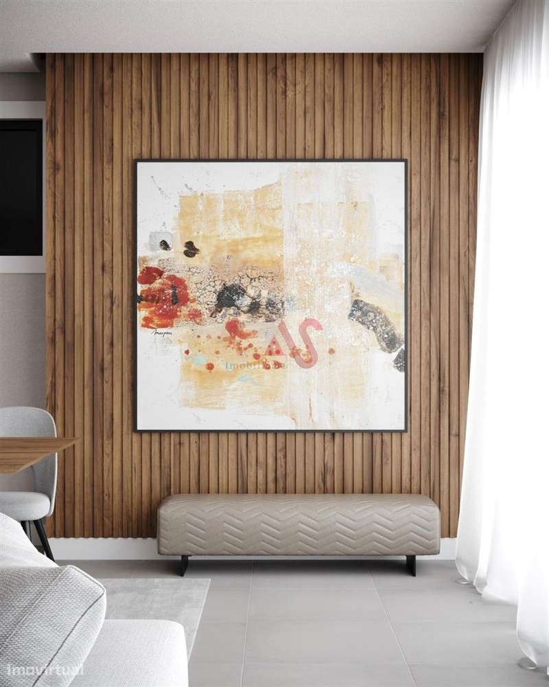 Apartamento T1 Novo | Bellevue | Paços de Ferreira-8
