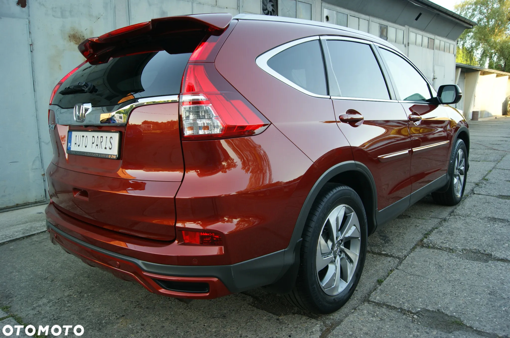 Honda CR-V 2.0i-VTEC 4WD Lifestyle Plus - 2