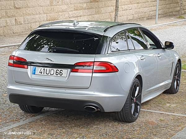 Jaguar XF Sportbrake 2.2 D R-Sport - 2