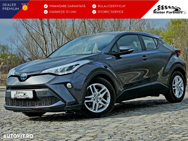 Toyota C-HR 1.8 HSD 4x2 CVT C-enter - 4