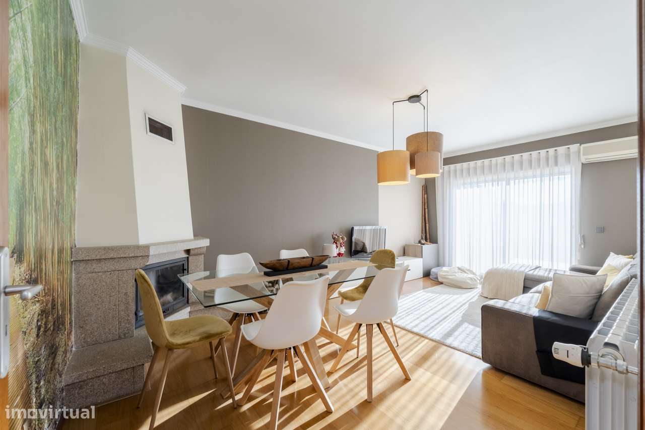 Apartamento T3 com terraço em Frossos, Braga - Grande imagem: 4/37