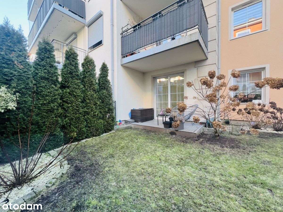 Zamieszkaj wygodnie: 49 m? z ogrodem | Zalasewo-17