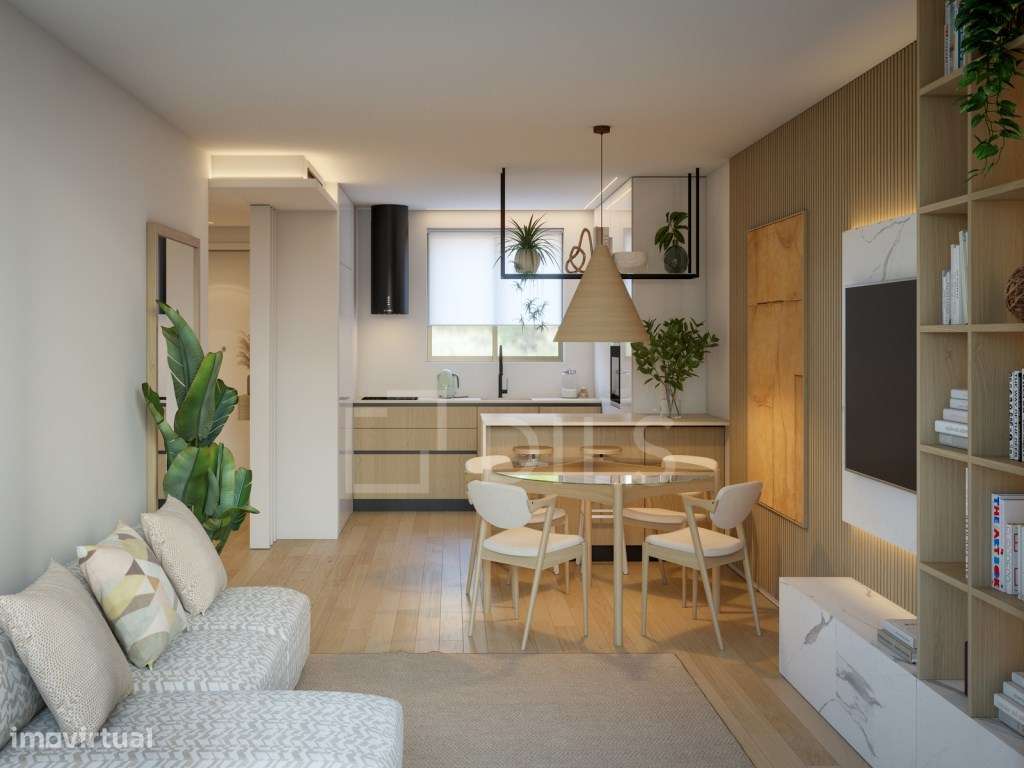 Apartamento T2 com varanda, na Praia da Rocha - Grande imagem: 5/66