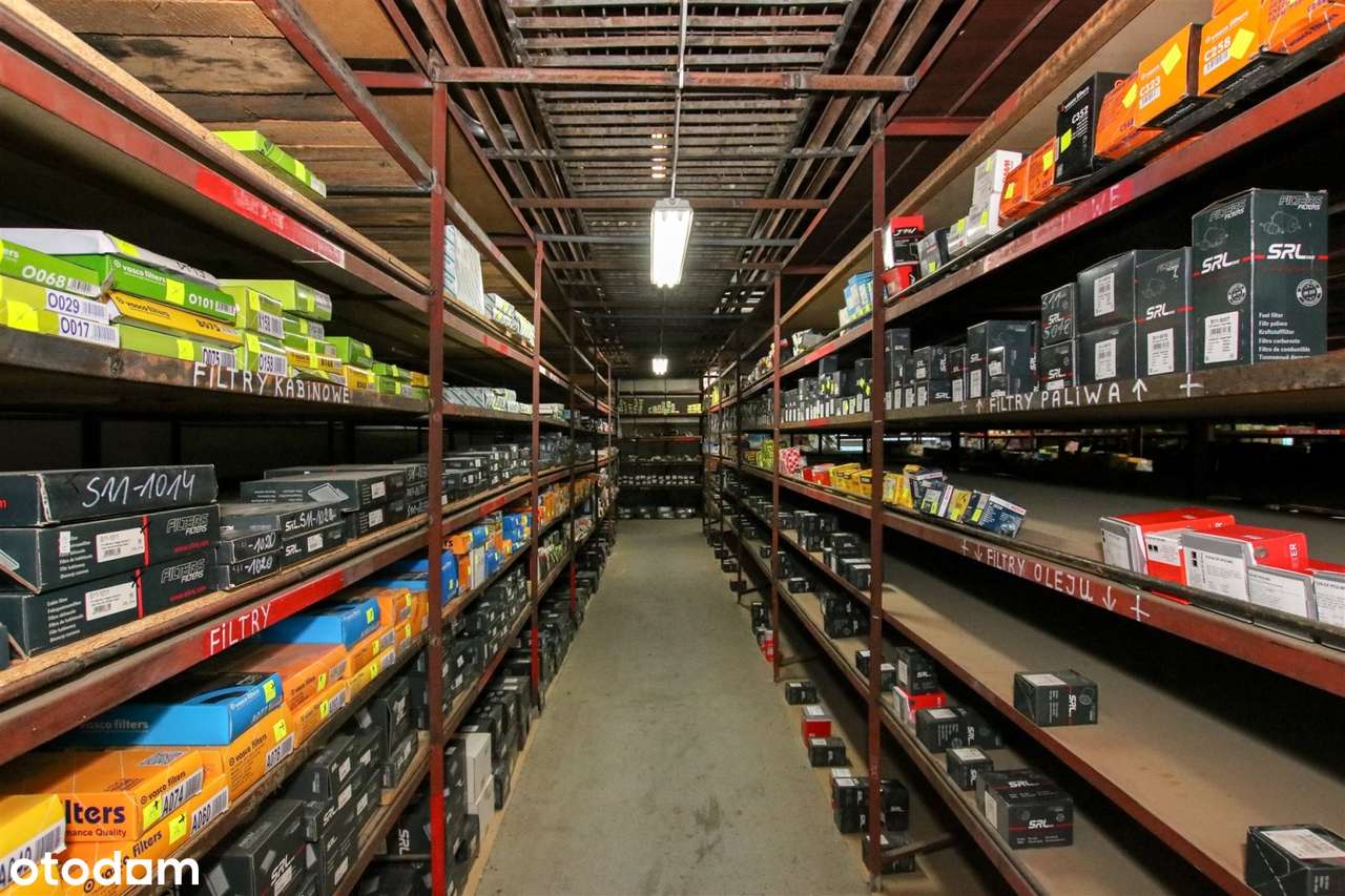 Najem lub sprzedaż hali w Kobylnicy-6