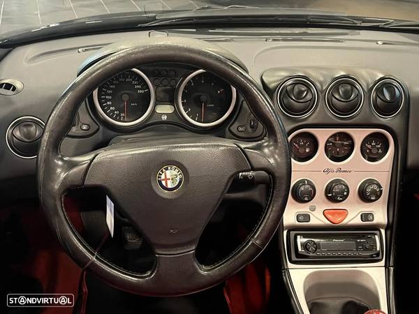 Alfa Romeo Spider 2.0 TS - 3