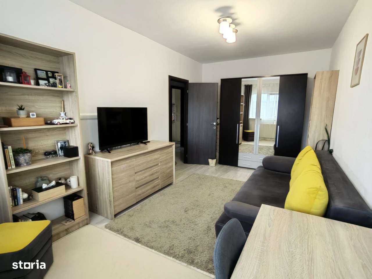 Comision 0 % Ap 2 cam decomandate - Floresti !-13