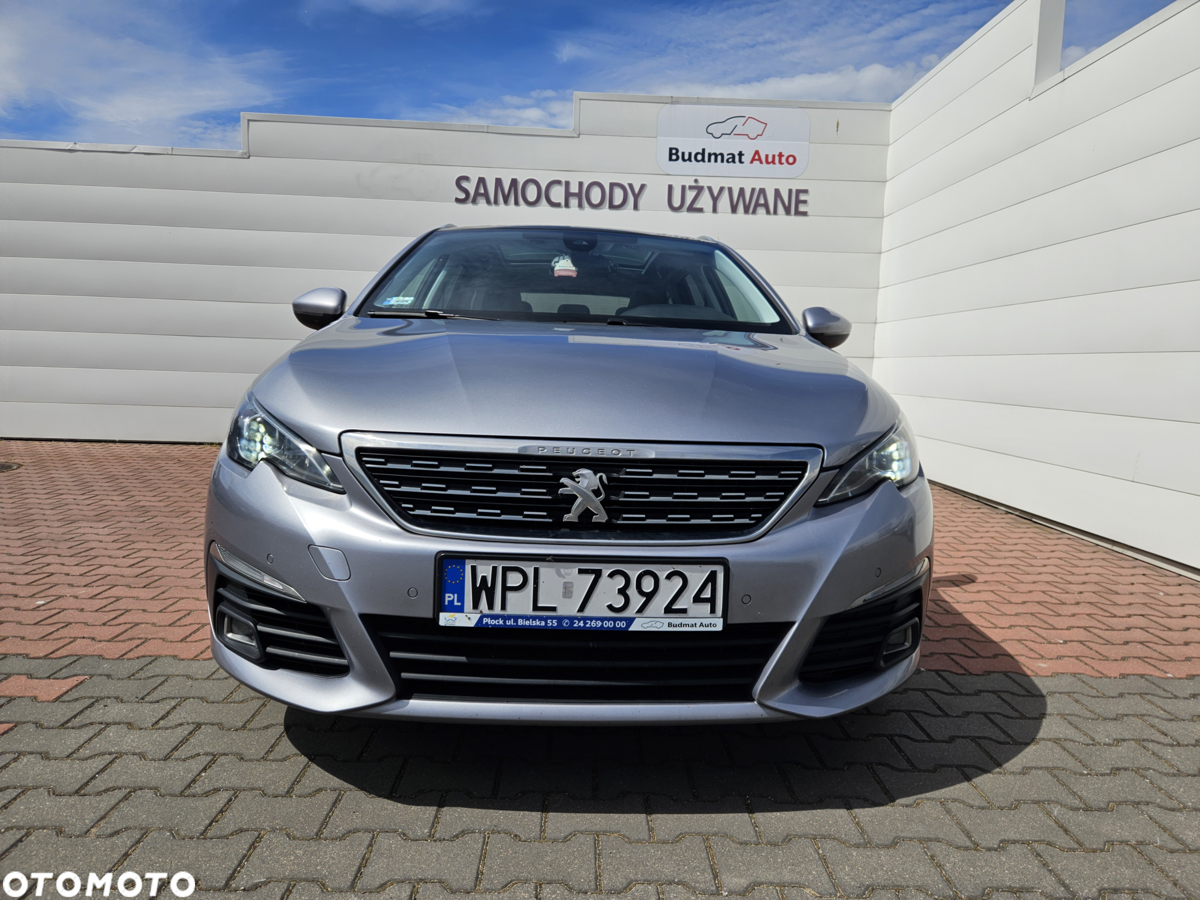 Peugeot 308 1.5 BlueHDi Allure Pack S&S - 4