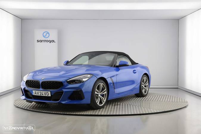 BMW Z4 20 i Pack M - 1