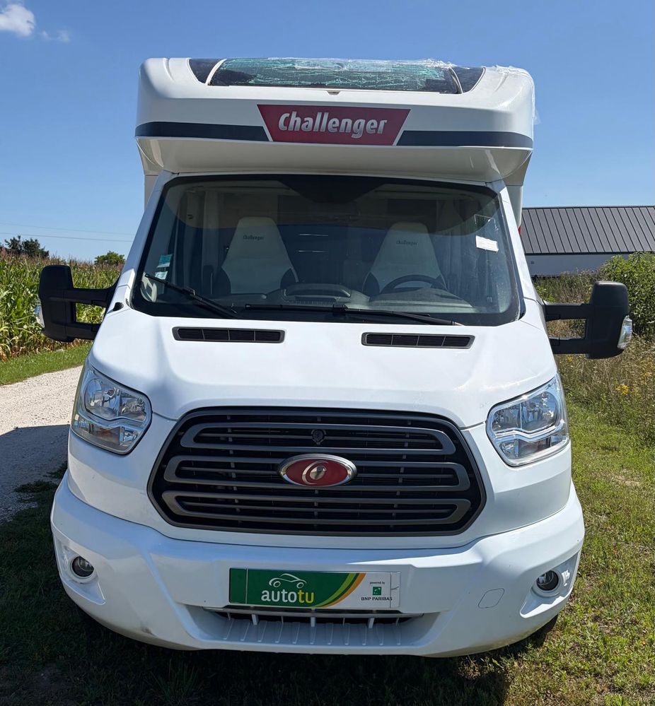 Ford Transit 2018