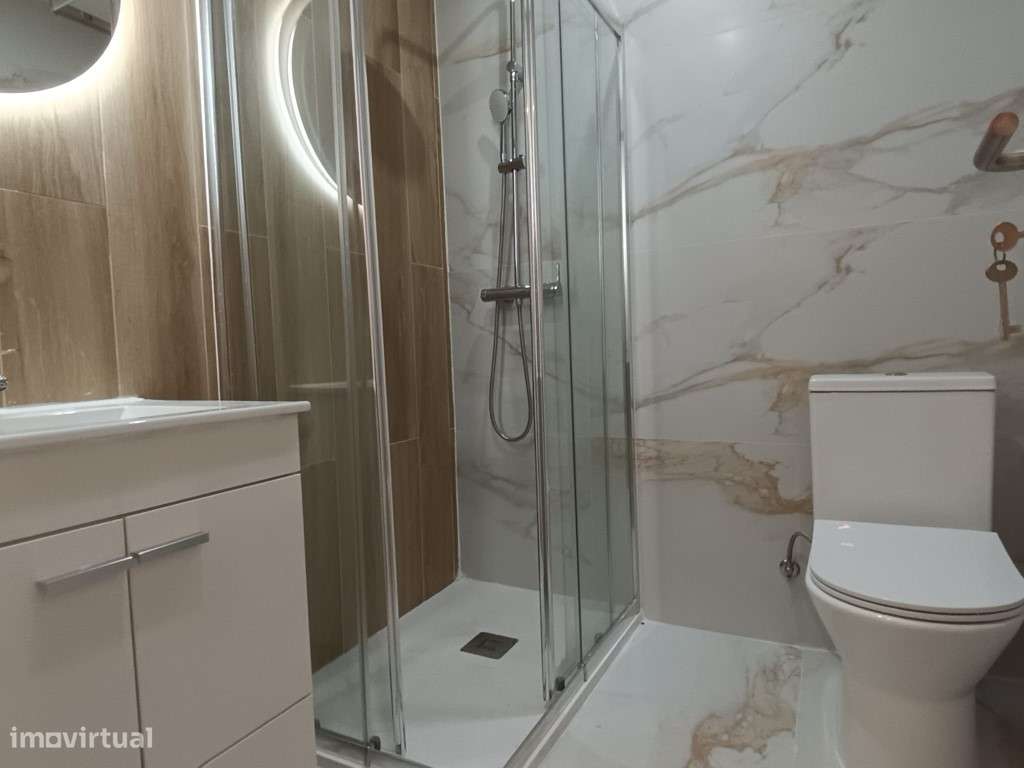 Apartamento T1 REMODELADO em Odivelas-4