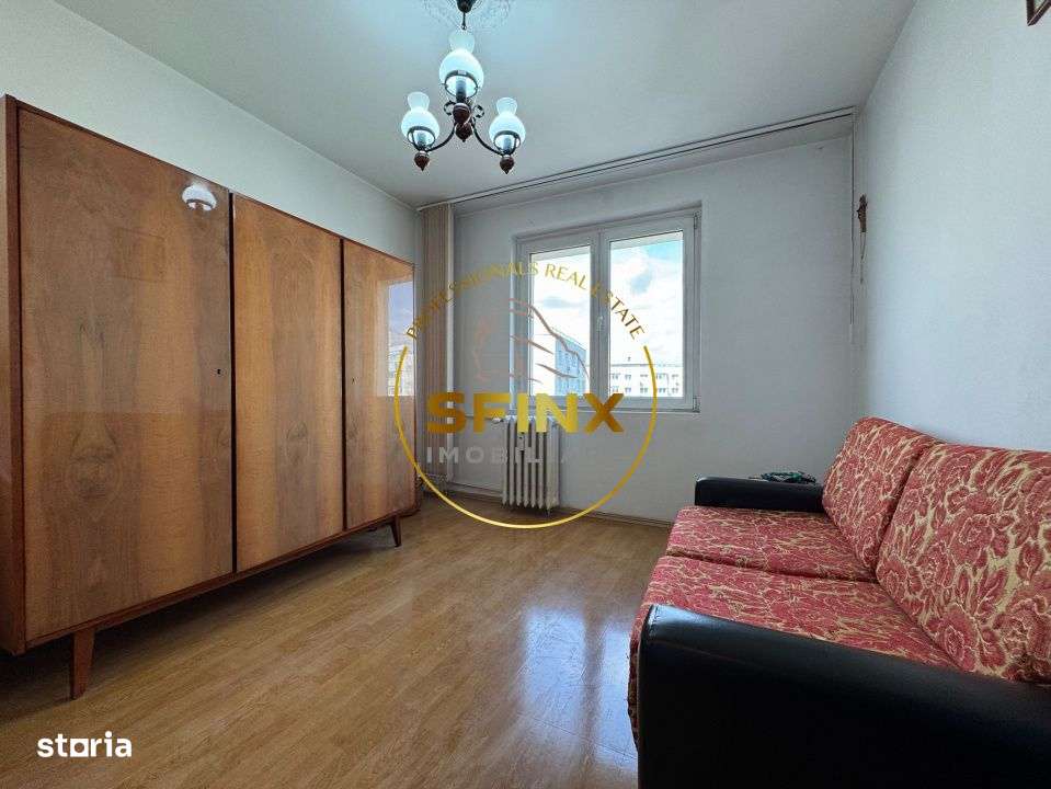 3 Camere decomandat Dristor | Bloc 1983 | Reabilitat termic-3