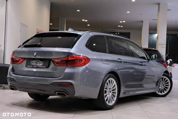 BMW Seria 5 520i Touring M Sport Edition - 18