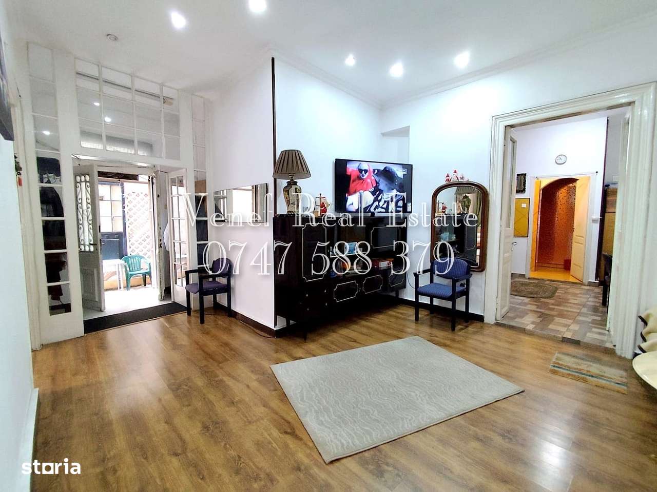 0 Comision Vila 8 Camere 3 bai  375mp Stefan cel Mare Vasile Lascar - Imagine principală: 1/20