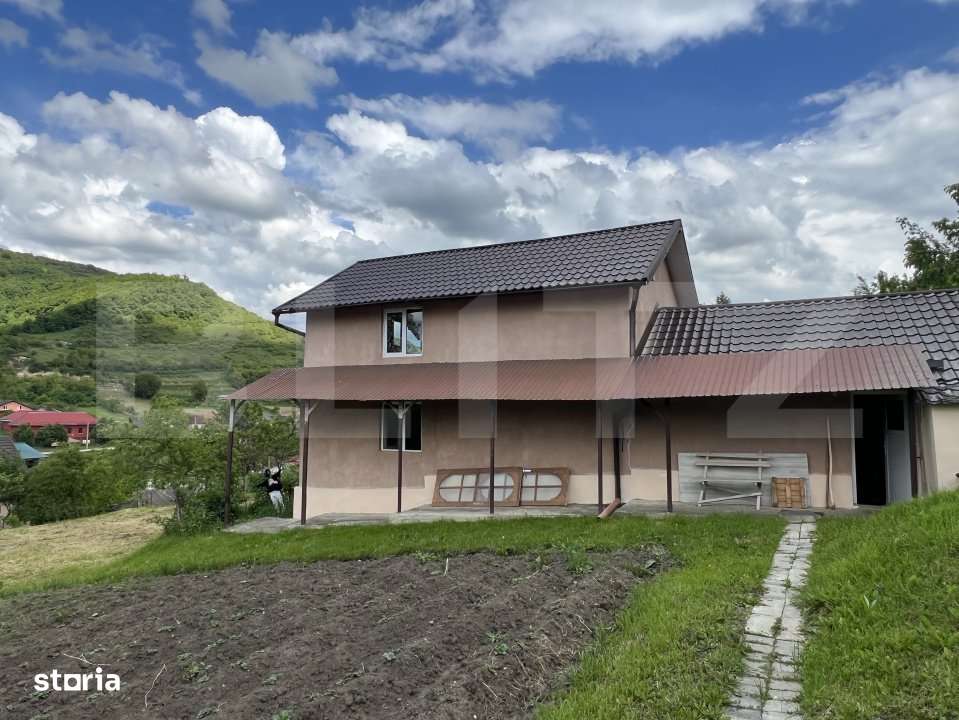 Casa 5 camere +29 ari teren la 30km de Bistrita - Imagine principală: 3/19