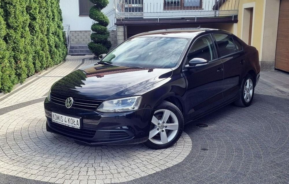 Volkswagen Jetta A6 2011