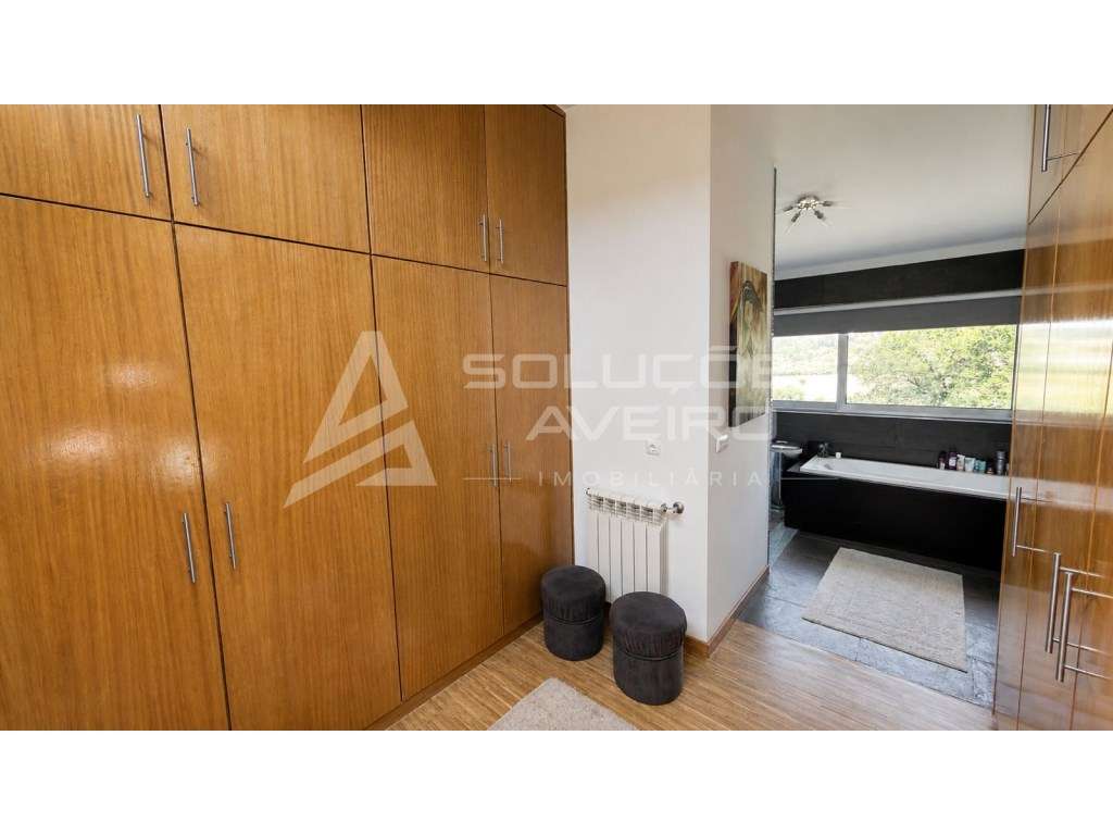 Moradia T3 de Luxo com Piscina em Águeda!-17