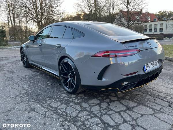 Mercedes-Benz AMG GT 53 4-Matic+ - 15