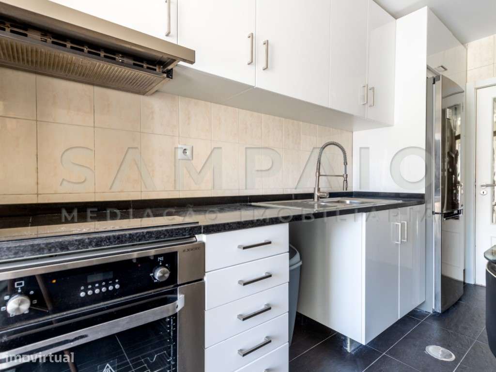 Apartamento T2- Valbom!-10