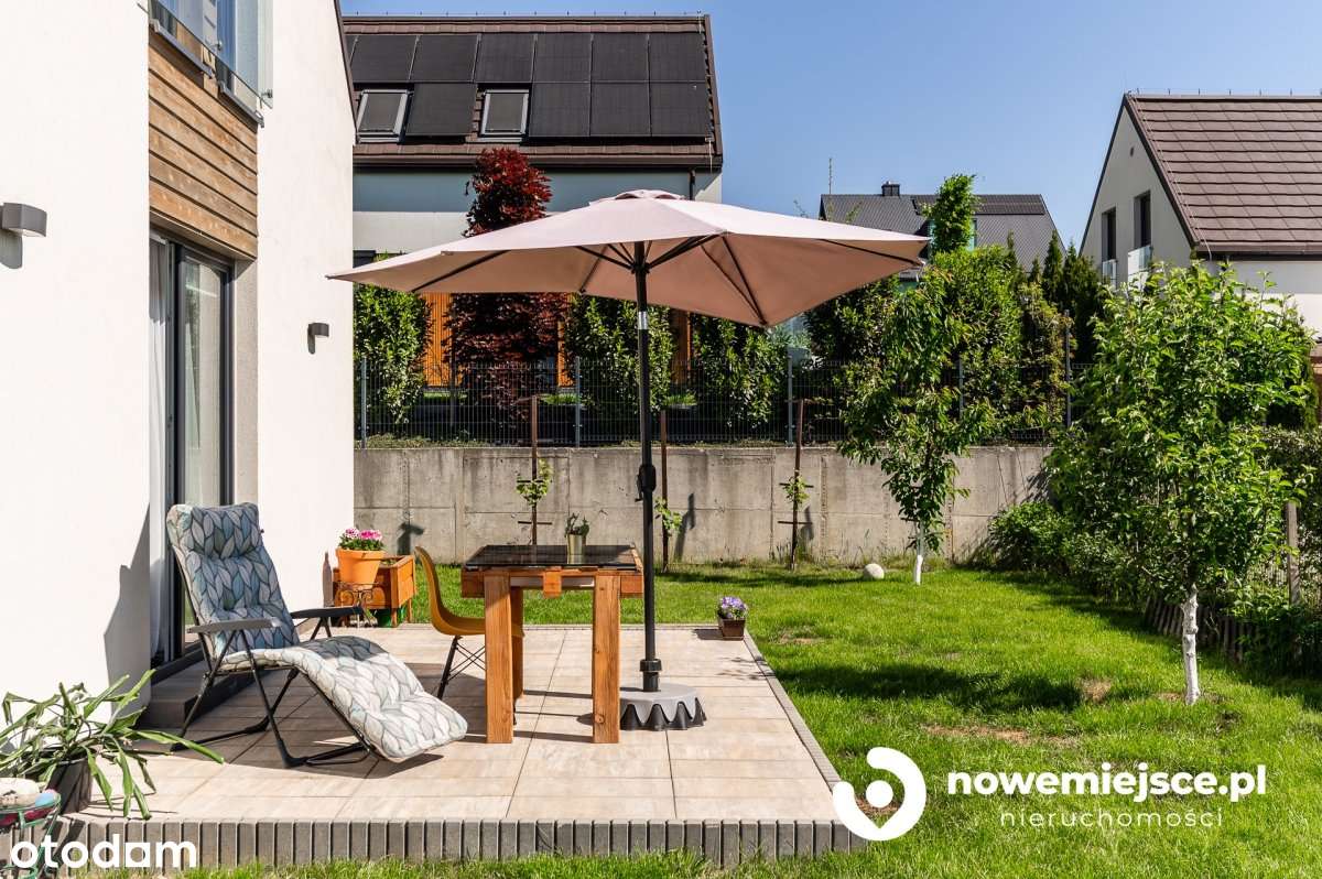 Dom na sprzedaż, 5 pokoi, 124 m², Libertów