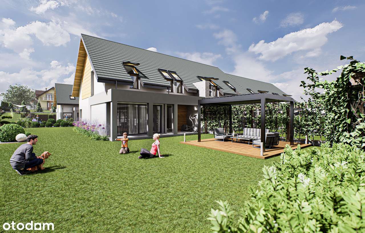 Osiedle Bliźniaków w Wielkiej Wsi-5