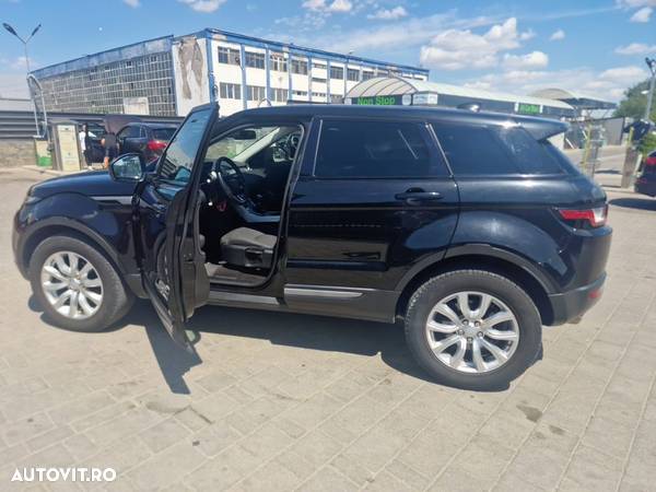 Land Rover Range Rover Evoque 2.0 l TD4 HSE Dynamic - 1