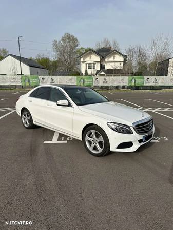 Mercedes-Benz C 220 (BlueTEC) d 7G-TRONIC Exclusive - 15