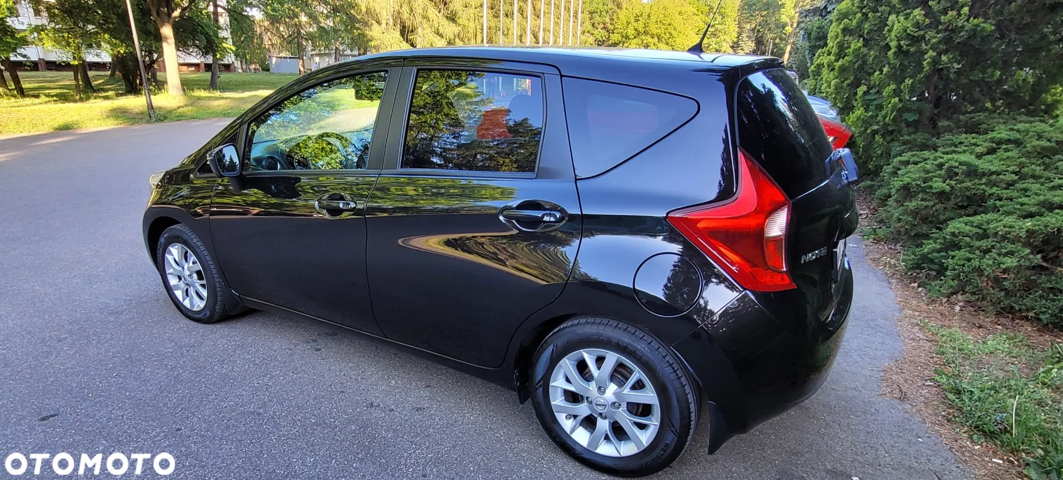 Nissan Note 1.2 Acenta Plus - 5