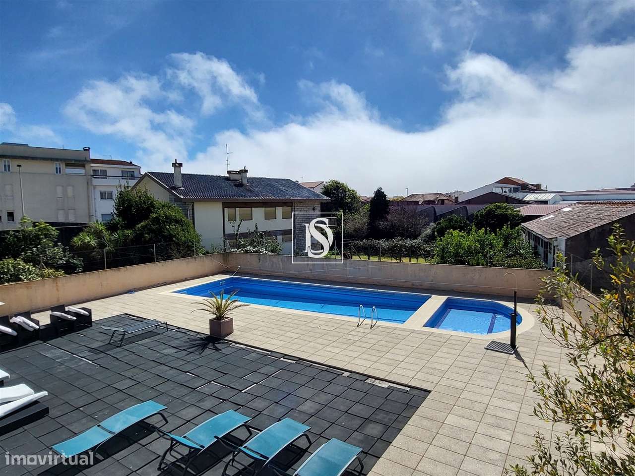Apartamento T4 Venda em Póvoa de Varzim, Beiriz e Argivai,Póvoa de Var