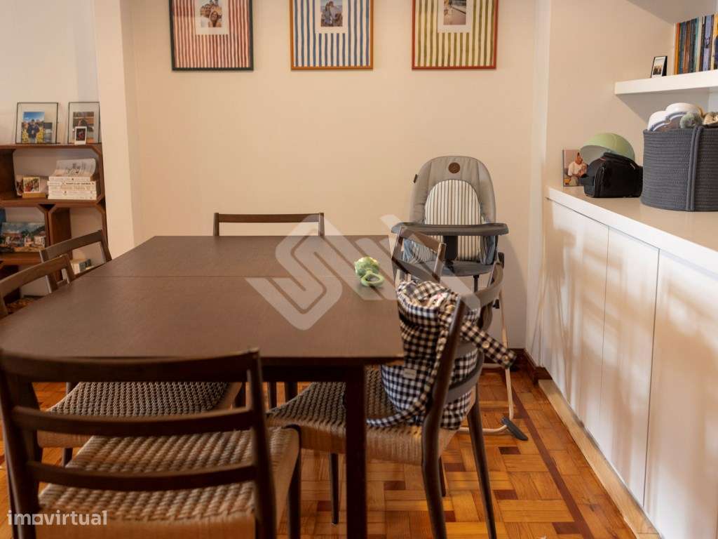 T3 Renovado Carvalhido - Grande imagem: 3/19