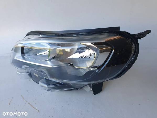 9808572680 Peugeot Traveller Expert Lampa Lewa - 3